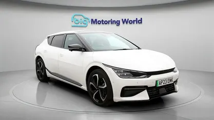 Used 2023 Kia EV6 GT-Line S SUV | £27,300 (Fair price)