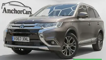 Used Mitsubishi Outlander 150 HP (110 kW) 2018 SUV