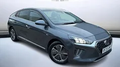 Used 2022 Hyundai Ioniq Premium SE Hatchback | £12,999 (Good price)