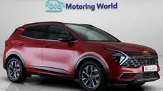 Used 2023 Kia Sportage GT-Line S SUV | £26,100 (Fair price)