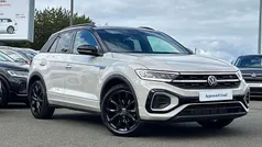 Grey Used 2023 VW T-Roc R-line SUV | £25,495 (Fair price)
