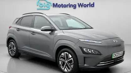 Used Hyundai Kona Premium 150 kW (204 HP) 2022 Grey SUV