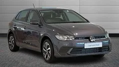 Used 2025 VW Polo Match Hatchback | £21,390 (Fair price)