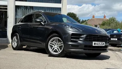 Used 2020 Porsche Macan S SUV | £33,995 (Good price)