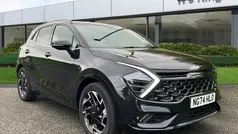 Used 2025 Kia Sportage GT-Line S SUV | £33,335 (Fair price)