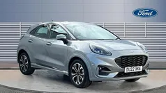 Used 2022 Ford Puma ST-Line Hatchback | £15,499 (Good price)