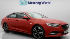 Used 2019 Vauxhall Insignia Sport Hatchback | £9,800 (Good price)