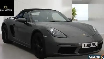 Used Porsche 718 Boxster 300 HP (220 kW) 2024 Cabriolet