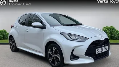 Used Toyota Yaris Hybrid Design 116 HP (85 kW) 2026 Hatchback