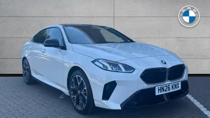 New BMW 220 M Sport 170 HP (125 kW) 2026 Alpine white Coupe