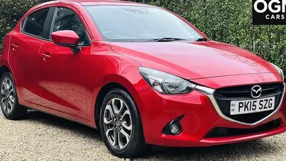 Used Mazda 2 Edition 90 HP (66 kW) 2015 Hatchback