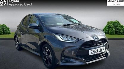 Używany Toyota Yaris Hybrid Design 116 KM (85 kW) 2026 Hatchback