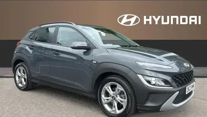 Used Hyundai Kona SE 120 HP (88 kW) 2023 Grey SUV