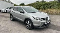 Used 2016 Nissan Qashqai N-Vision SUV | £8,895 (Fair price)