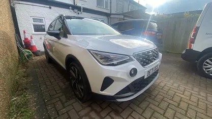 Used 2023 Seat Arona FR Sport SUV | £14,899 (Fair price)