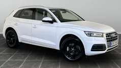 Used 2017 Audi Q5 Sport SUV | £13,995 (Fair price)
