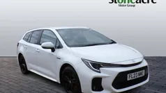 White Used 2023 Suzuki Swace SZ5 Estate | £19,495 (Fair price)