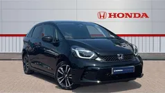 Black Used 2023 Honda Jazz Advance Hatchback | £21,488 (Fair price)