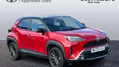Used 2022 Toyota Yaris Cross SUV | £23,000 (Fair price)