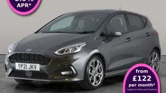 Used 2021 Ford Fiesta ST-Line Hatchback | £9,873 (Good price)