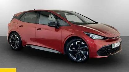 Used Cupra Born 150 kW (204 HP) 2024 Hatchback