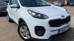 Used 2016 Kia Sportage 2 SUV | £7,521 (Fair price)