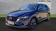 Blue Used 2022 Mazda CX-5 Inclusive SUV | £20,750 (Fair price)