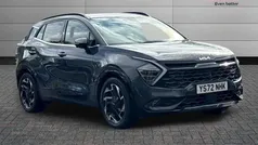 Used 2023 Kia Sportage GT-Line S SUV | £26,499 (Fair price)