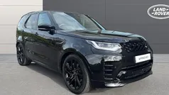 Black Used 2022 Land Rover Discovery 5 SE Dynamic SUV | £43,092 (Fair price)