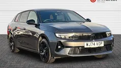 Used 2025 Vauxhall Astra Estate | £19,200 (Fair price)