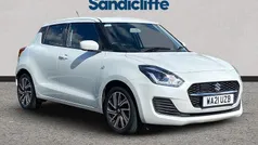 Used 2021 Suzuki Swift SZ-L Hatchback | £11,255 (Fair price)