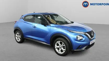 Used 2023 Nissan Juke N-Connecta SUV | £11,999 (Good price)