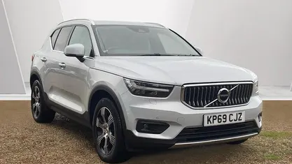 Used 2020 Volvo XC40 Inscription SUV | £17,924 (Fair price)