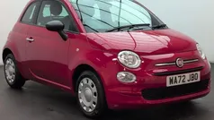 Used 2022 Fiat 500 Pop Hatchback | £8,550 (Good price)