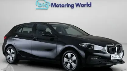 Używany BMW 118 136 KM (100 kW) 2024 Hatchback