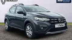 Used 2022 Dacia Sandero Comfort Hatchback | £13,295 (Fair price)
