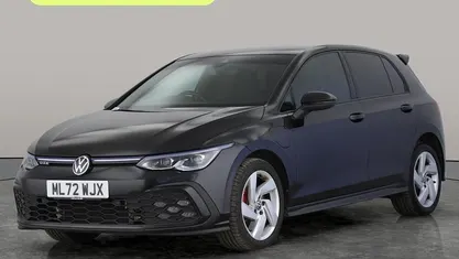 Used VW Golf VIII GTE 245 HP (180 kW) 2023 Hatchback