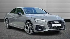 Used 2021 Audi S5 Comfort Coupe | £41,990