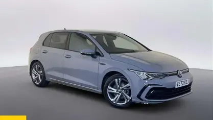 Used VW Golf VIII R-line 150 HP (110 kW) 2024 Hatchback