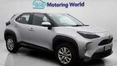 Used 2025 Toyota Yaris Hybrid Estate | £15,700 (Super price)