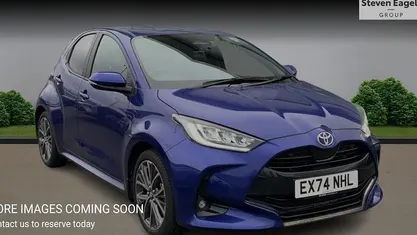 Used Toyota Yaris Hybrid 116 HP (85 kW) 2025 Hatchback