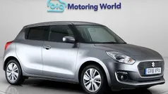 Used 2018 Suzuki Swift SZ-T Hatchback | £7,800 (Fair price)