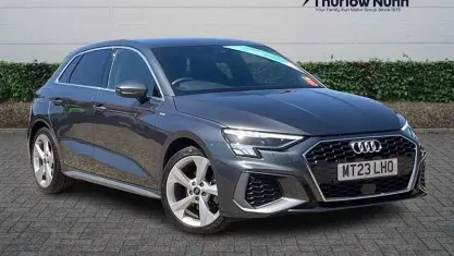Used Audi A3 Sportback S-Line 110 HP (80 kW) 2024 Hatchback