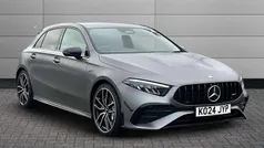 Used 2024 Mercedes A35 AMG Edition Hatchback | £35,450 (Fair price)
