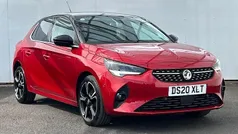Used 2021 Vauxhall Corsa Elite Hatchback | £12,151 (Fair price)