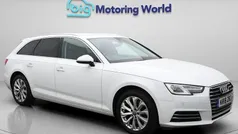 Used 2018 Audi A4 Estate | £12,400 (Good price)