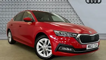 Used Skoda Octavia SE L 150 HP (110 kW) 2023 Hatchback