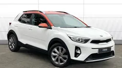 Used 2019 Kia Stonic SUV | £9,837 (Fair price)