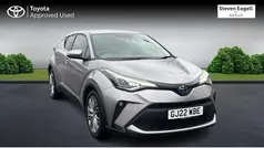 Used 2023 Toyota C-HR SUV | £21,493 (Fair price)