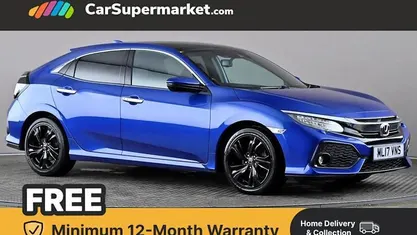 Used Honda Civic Prestige 182 HP (133 kW) 2019 Hatchback